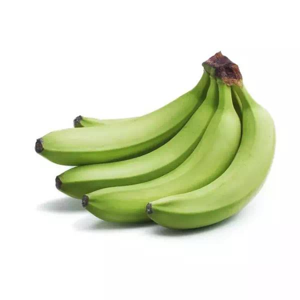Banane verte